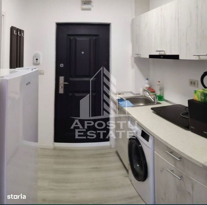 Garsoniera, zona UTA