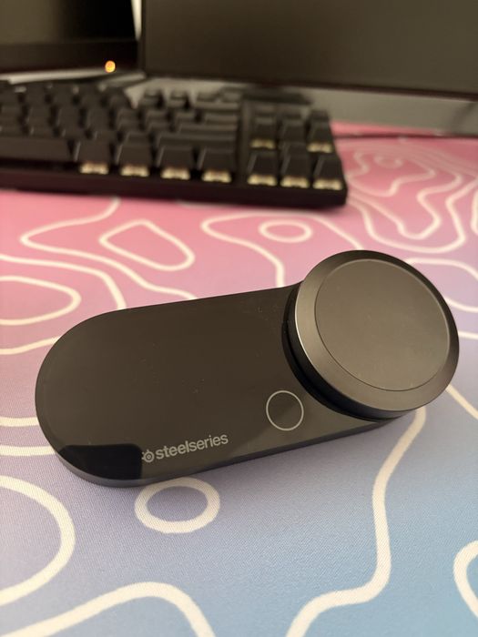 Steelseries actirs nova pro