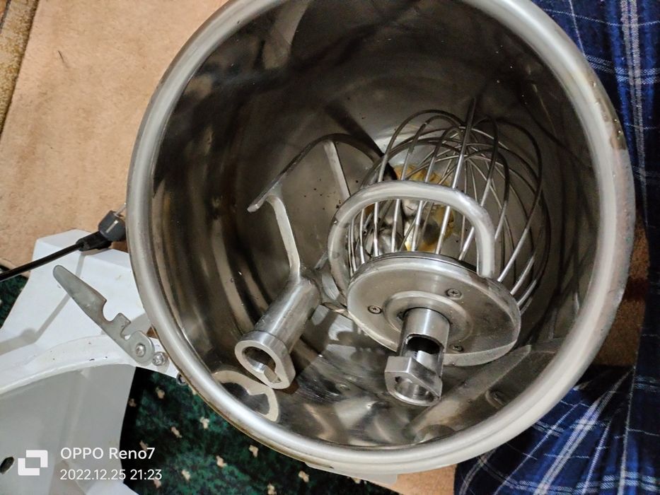 Тестомест HURAKAN