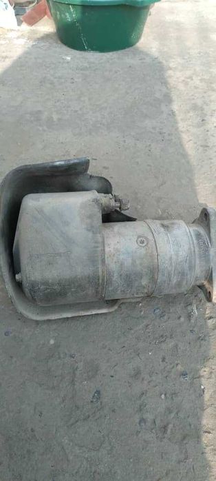 Ман тга галовкаси, баки, апарати, стартёр, компрессори сотилади.