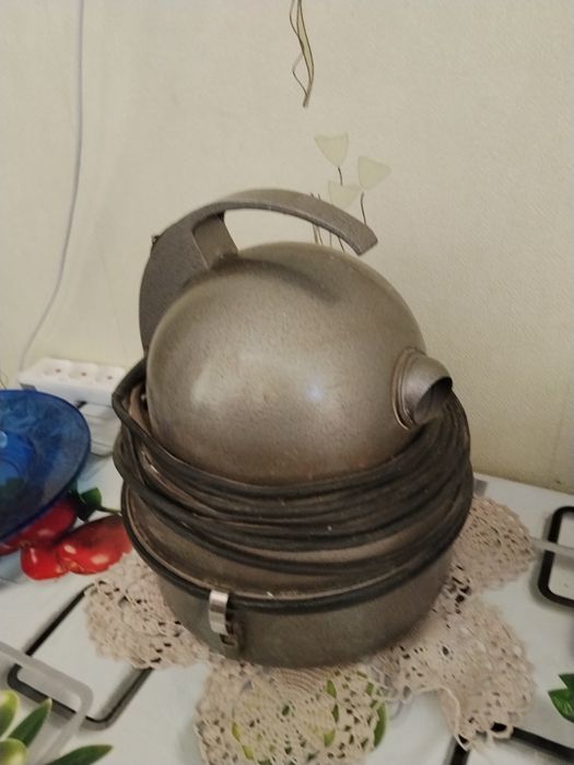 Пылесос советский бу
