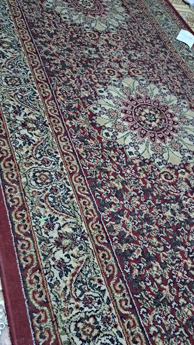 Бордовая 1.30х4.30