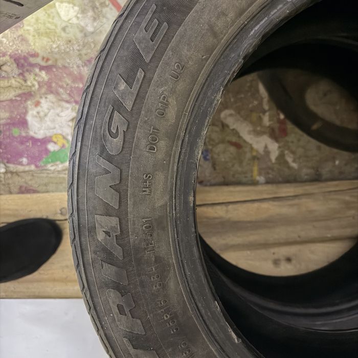 Резина 185/65/15 triangle