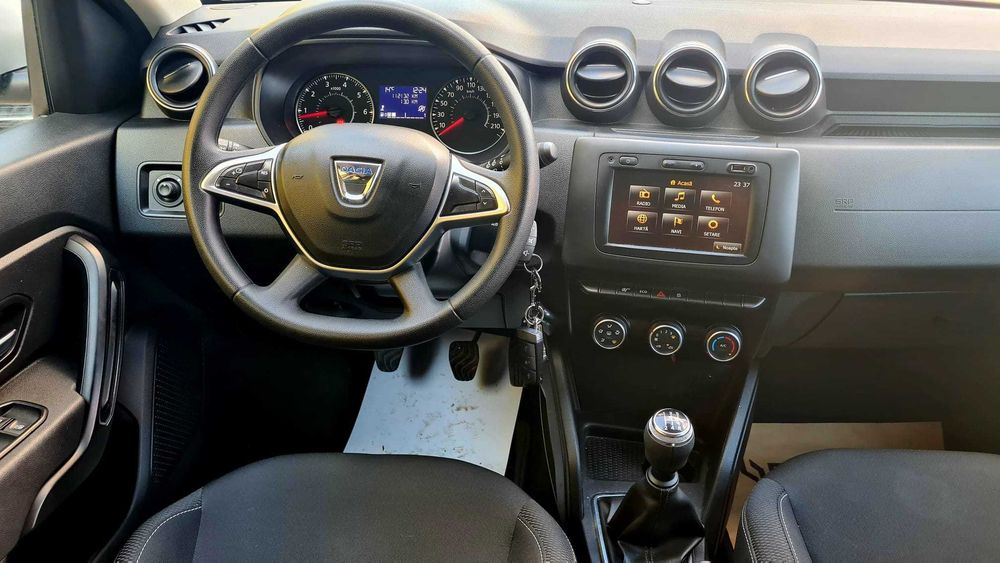 Dacia Duster 1.6 BENZINA* Recet adus/Import Germania