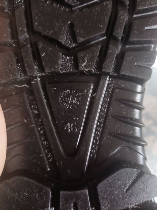 Мъжки ботуши естествена кожа, за туризъм,работа45,46