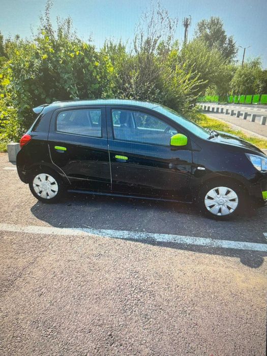 Vand Mitsubishi Space Star