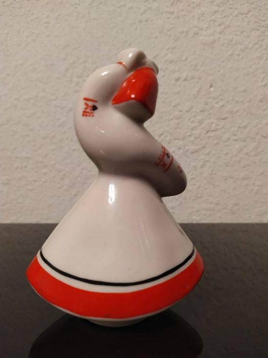 Статуэтка "ПЛЯСУНЬЯ" ЗХК полонне.