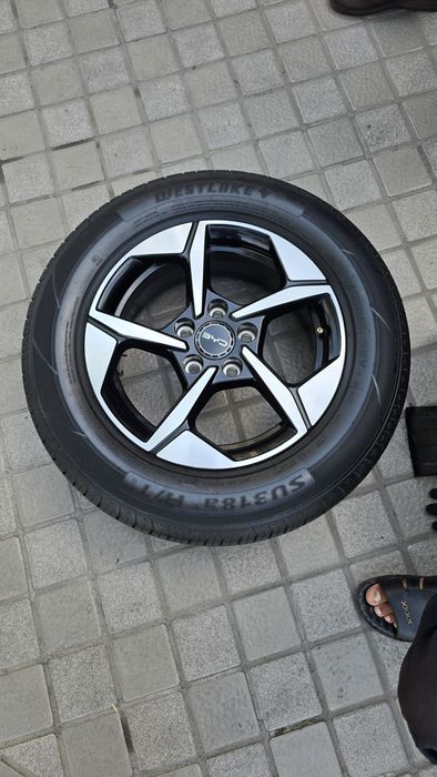 215/65/R16 yuan up radnoy diska balon