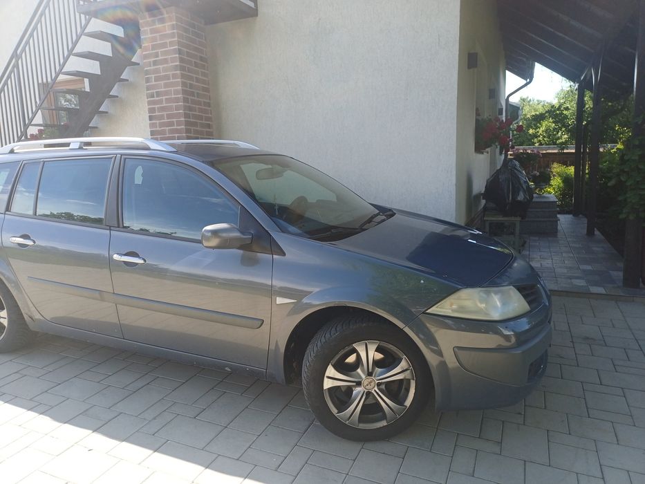 RENAULT Megane 2007 — imagine 3