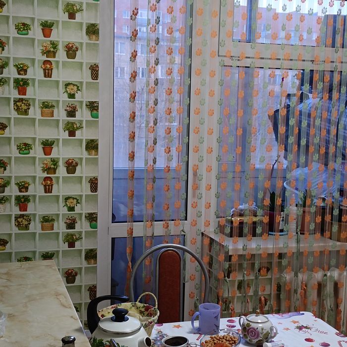 Однокомнатная квартира