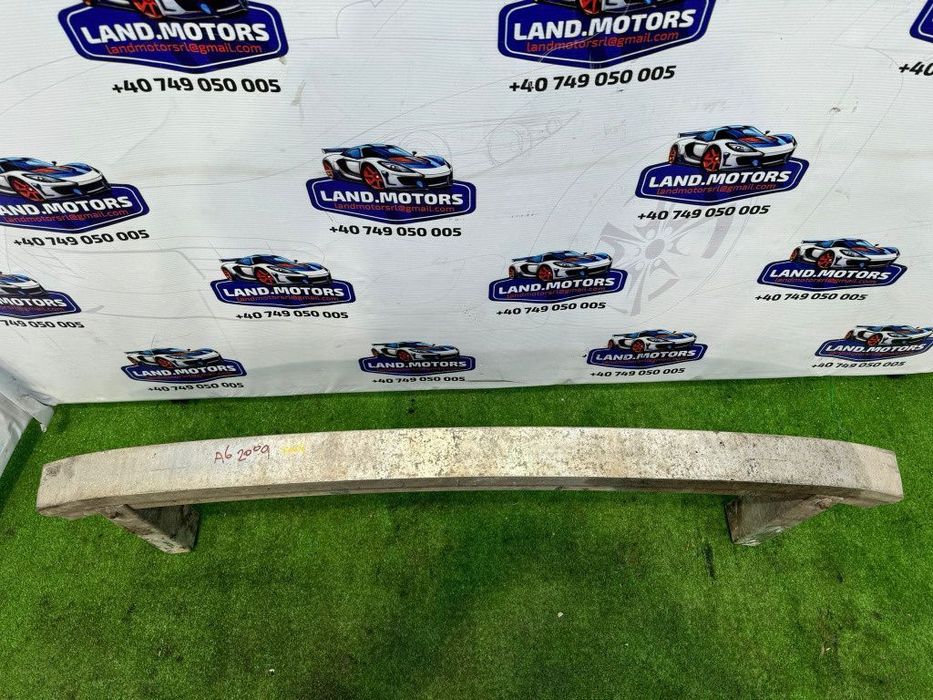 Armatura intaritura bara spate audi a6 c6 limusine sedan 2006 2007 2008 2009 2010 2011