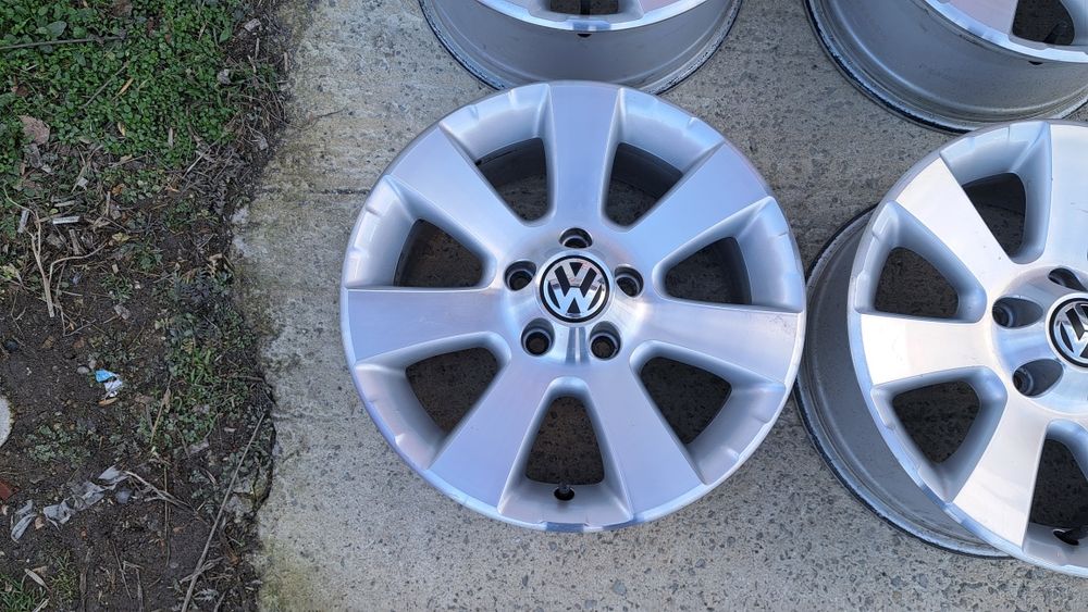 Джанти 16" 5х112 Фолксваген