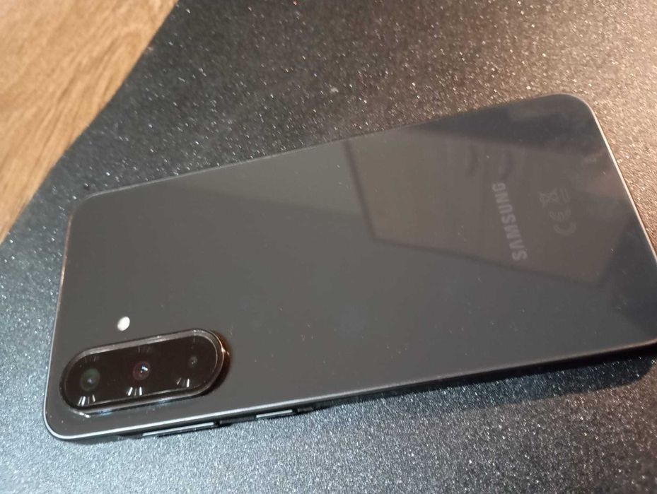 Telefon SAMSUNG Galaxy A36 5G, 128GB, 6GB RAM, Dual SIM, Awesome Black