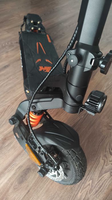 Trotinetă electrică Kukirin G2 Master 2025