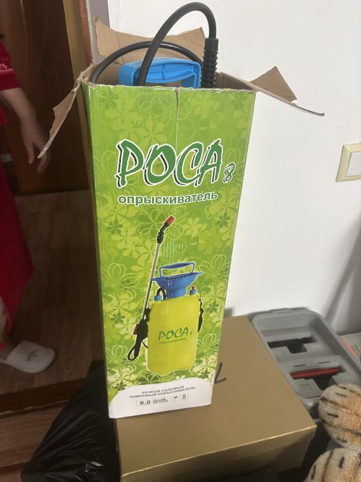 Опрыскиватель  для деревьев