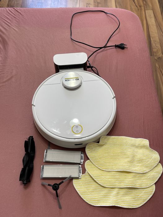 KARCHER RCV 3 robot vaccum CA NOU!!