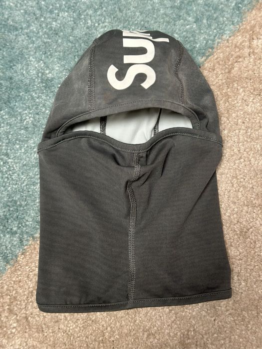 Supreme Heat Reactive Balaclava / Black