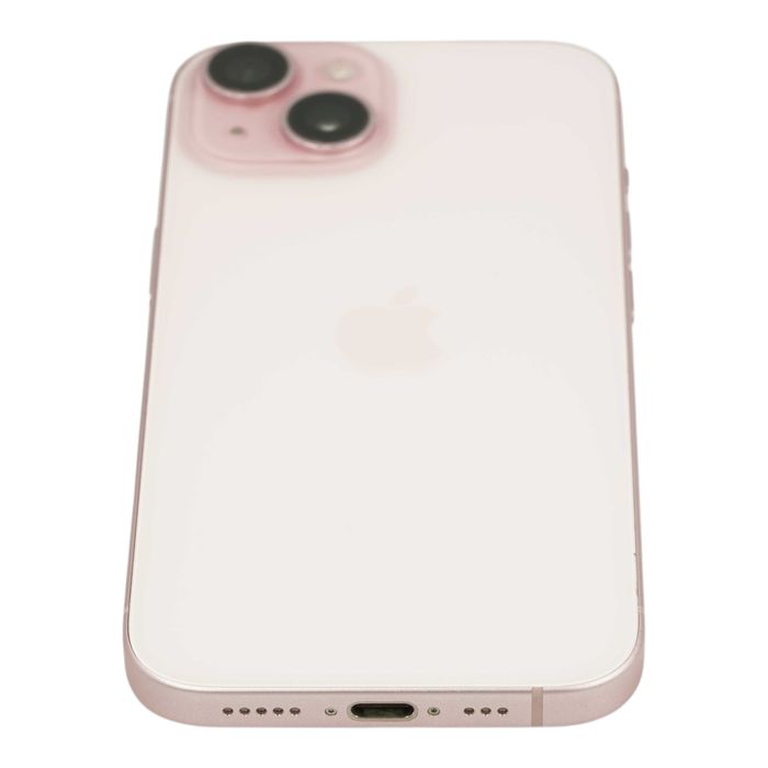 Magazin Apple | iPhone 15 | Excelent | Pink | 128GB | 89% | Cu Garantie | In Rate | smilemobile.ro
