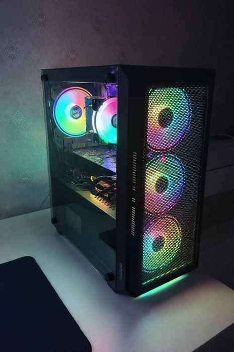 Игровой Компьютер Комплект