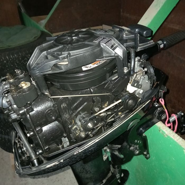 Продам  лодочный  Матор