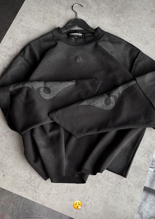 Alexander spade блуза с дълъг ръкав