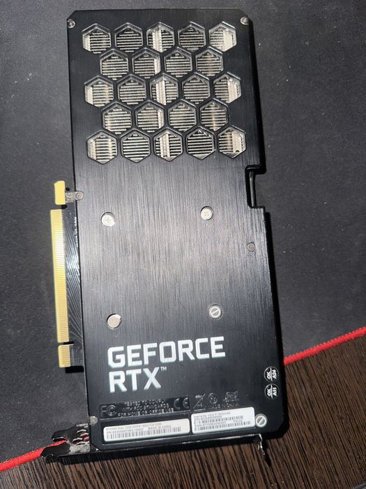 видеокарта 3060 ti