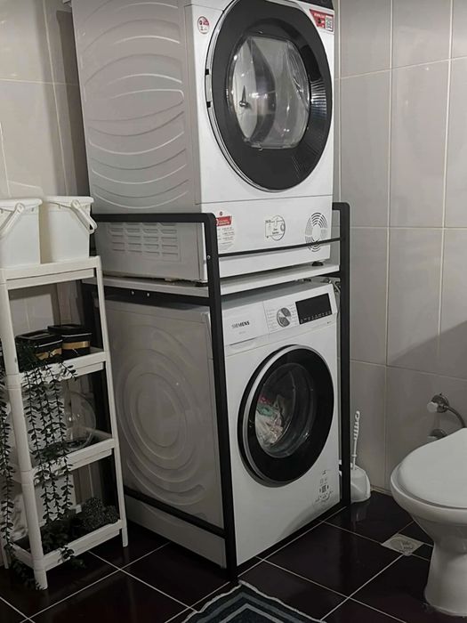 Стойка за пералня и сушилня