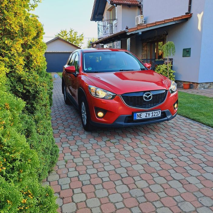 Mazda Cx5 Benzină și cutie automat