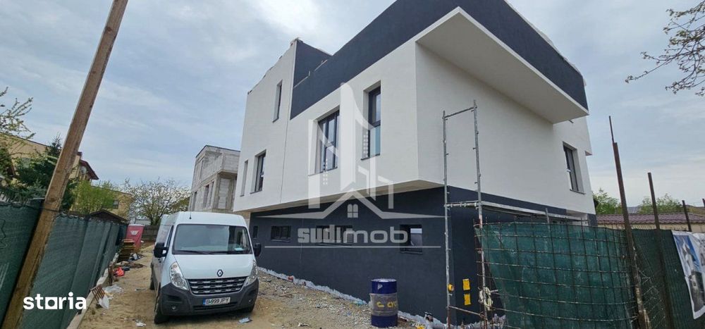 Casa individuala strada Pavlicheni.