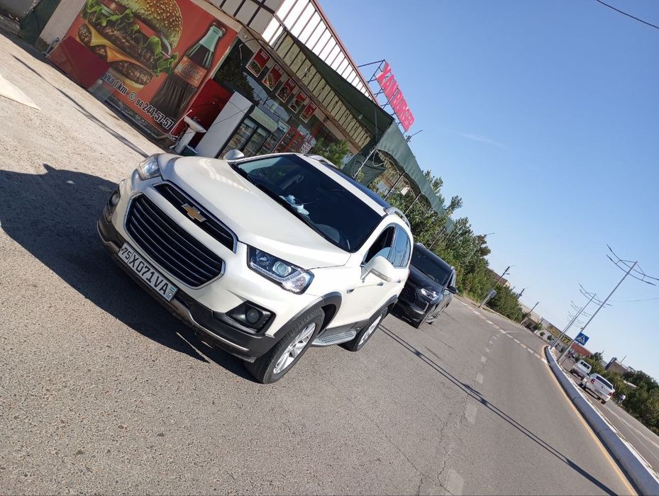 Captiva 2, 4 qilingan