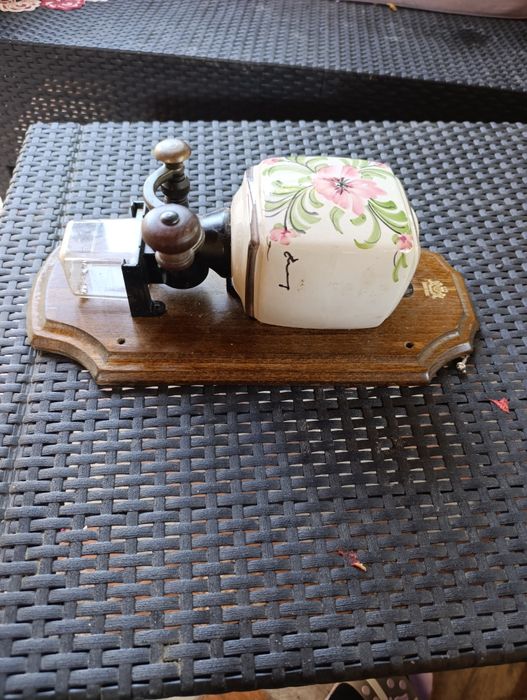 Râșniță cafea vintage ! Cafenea