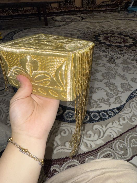 Калпок фата даструмол