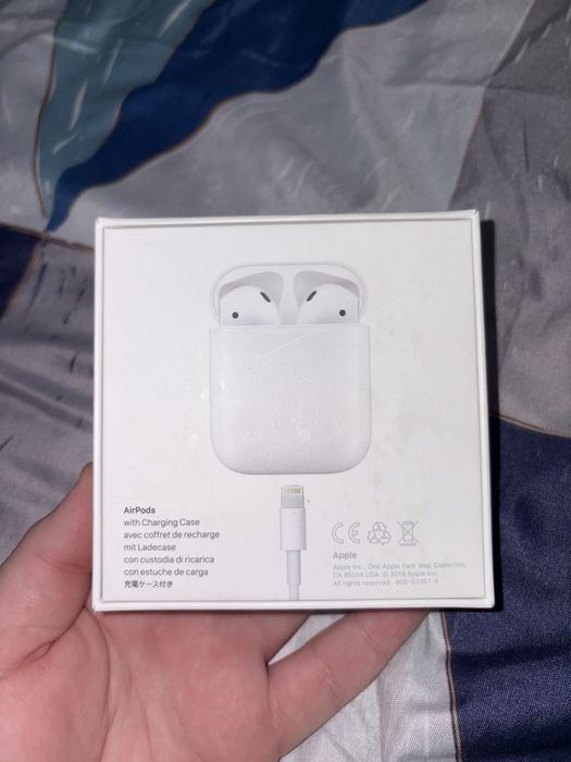 AirPods Generatia 2