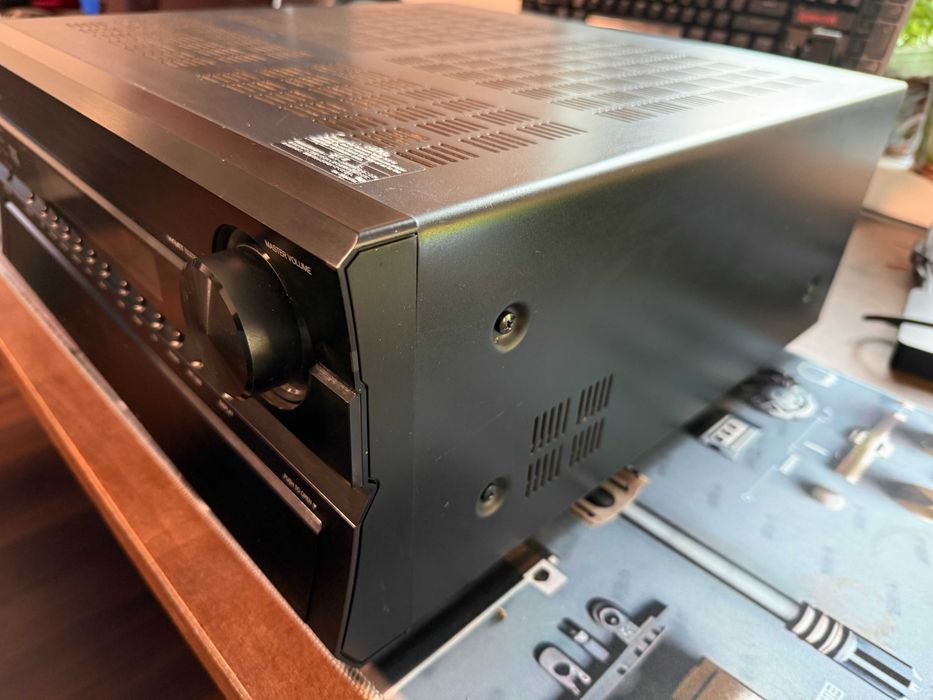 Мощен ресийвър Onkyo TR-NX905  7.1 140W на канал