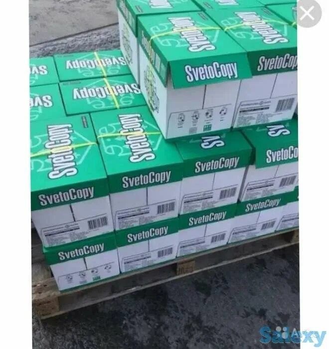А4 бумага  оптовый