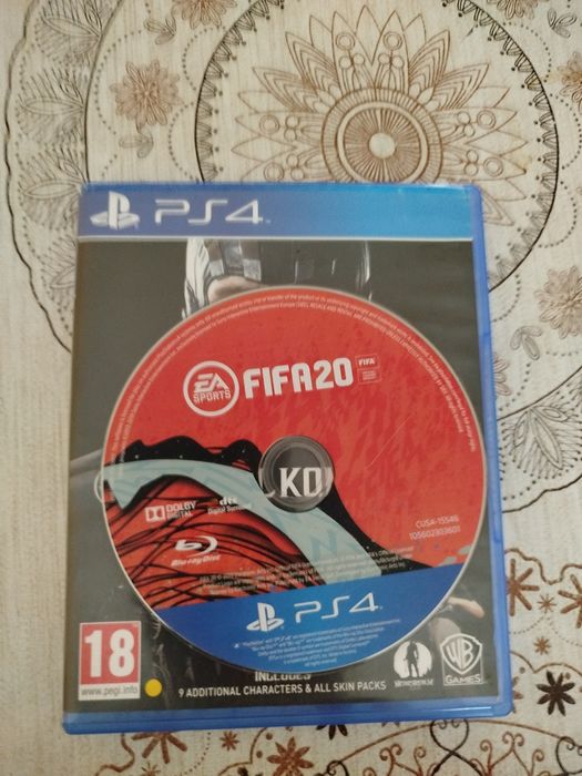 Игри за playstation 4