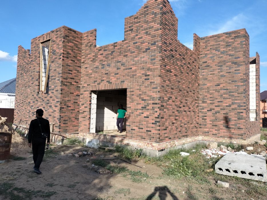 Бригада Строителей