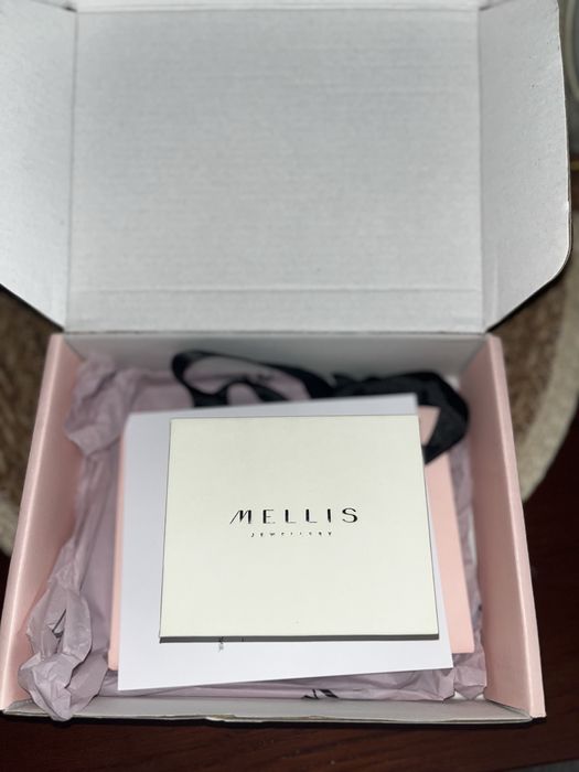 Продаю цепочку Mellis, 925 проба