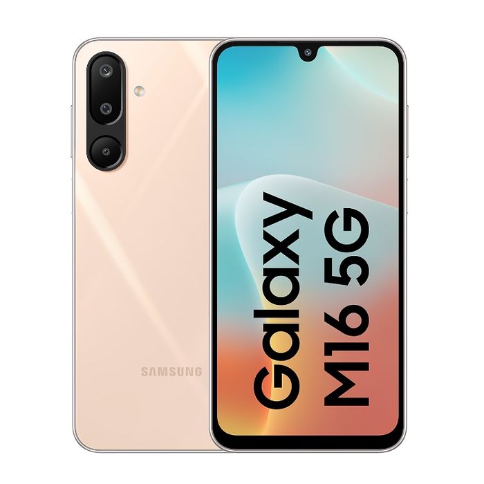 Samsung Galaxy M16 5G New Skidka