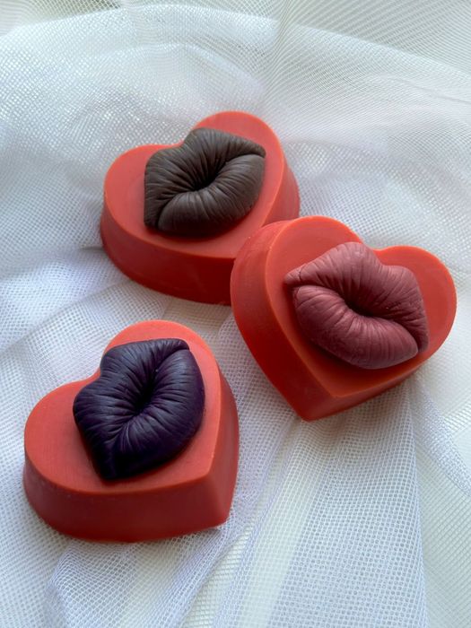 Мыло ручной работы