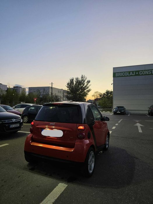 SMART Fortwo 2008 — imagine 3
