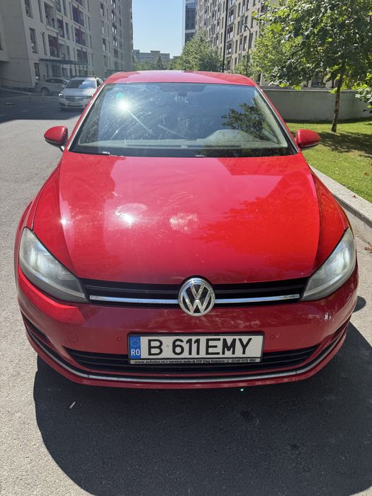 Golf 7 2014 1.4 TSI 122cp