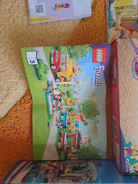 Лего Lego различни видове