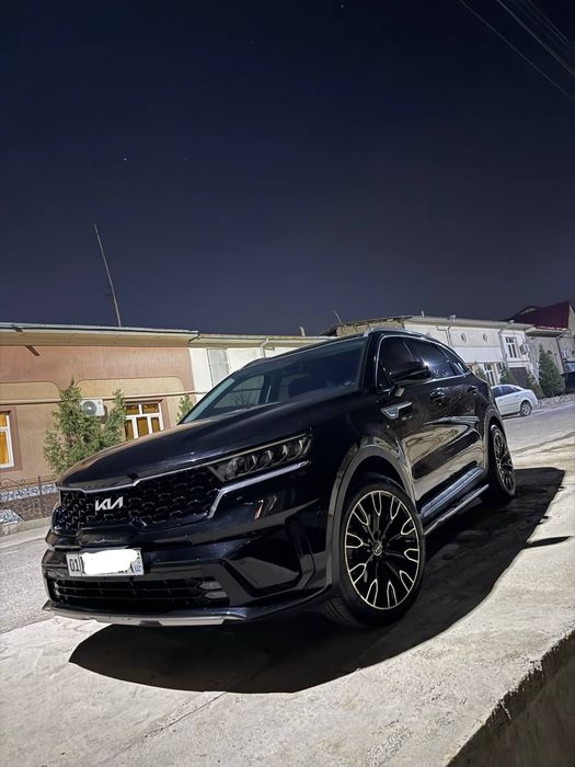 Kia Sorento 2023 7 Kishilik 2.5 mator