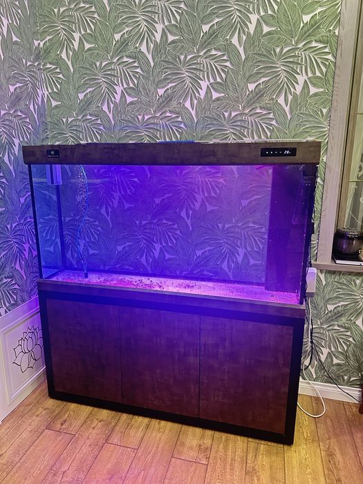 Завод аквариум продам