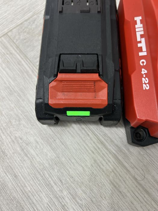 Hilti PM 50-22 laser Nuron