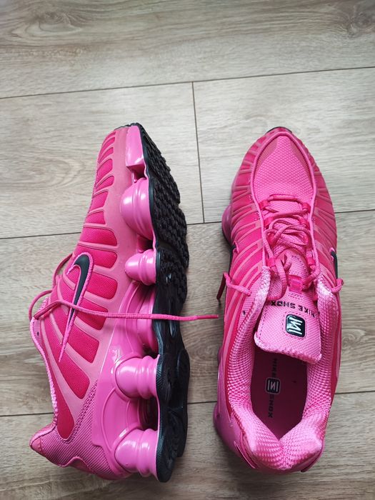 Маратонки Nike Shox TL