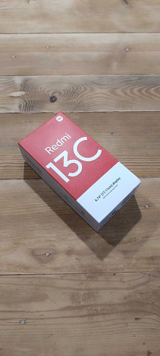 Телефон Redmi 13C