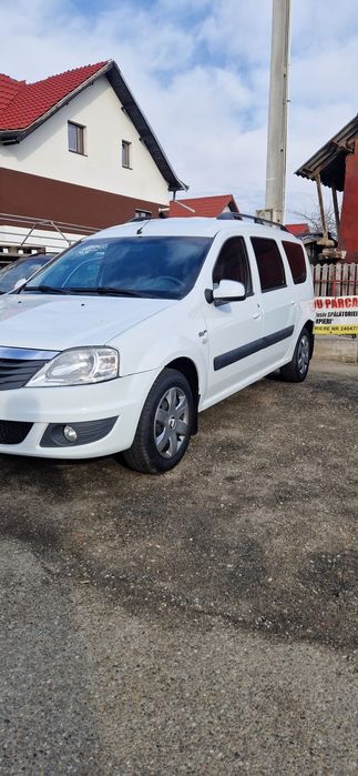 Vand Logan MCV an 2012