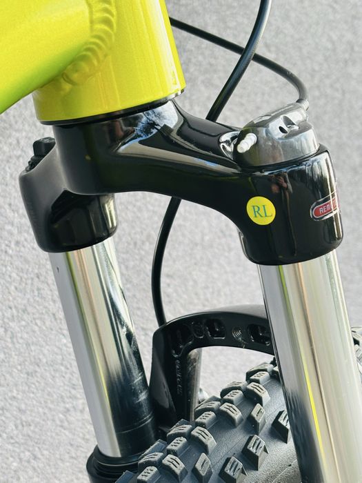 Bicicleta Mountain-Bike MTB Cube AIM SLX mărime XL ( nou nouță )